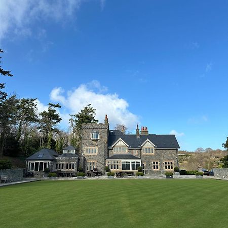 The Manor Boutique Hotel Restaurant And Bar Conwy Kültér fotó