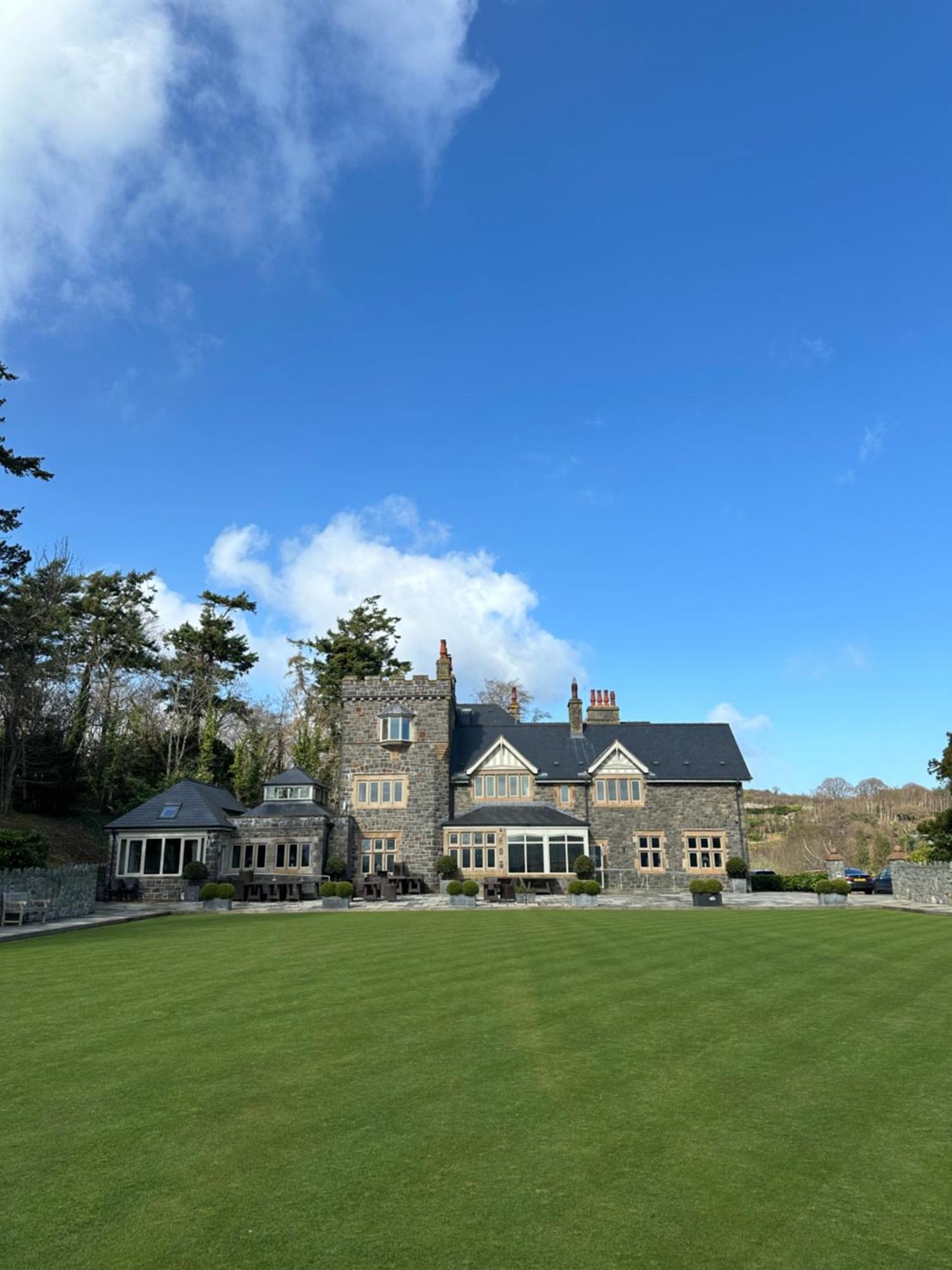 The Manor Boutique Hotel Restaurant And Bar Conwy Kültér fotó
