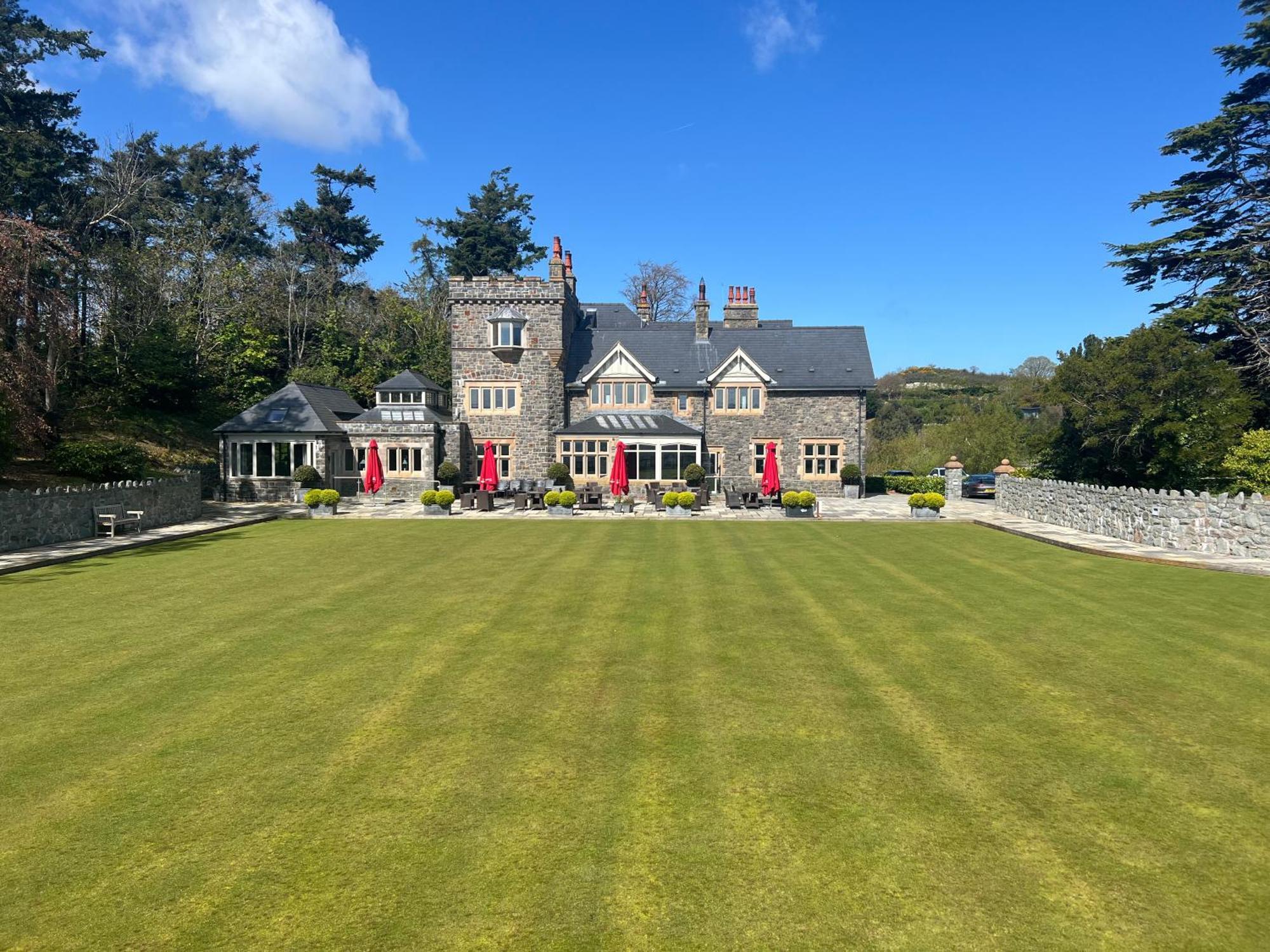 The Manor Boutique Hotel Restaurant And Bar Conwy Kültér fotó
