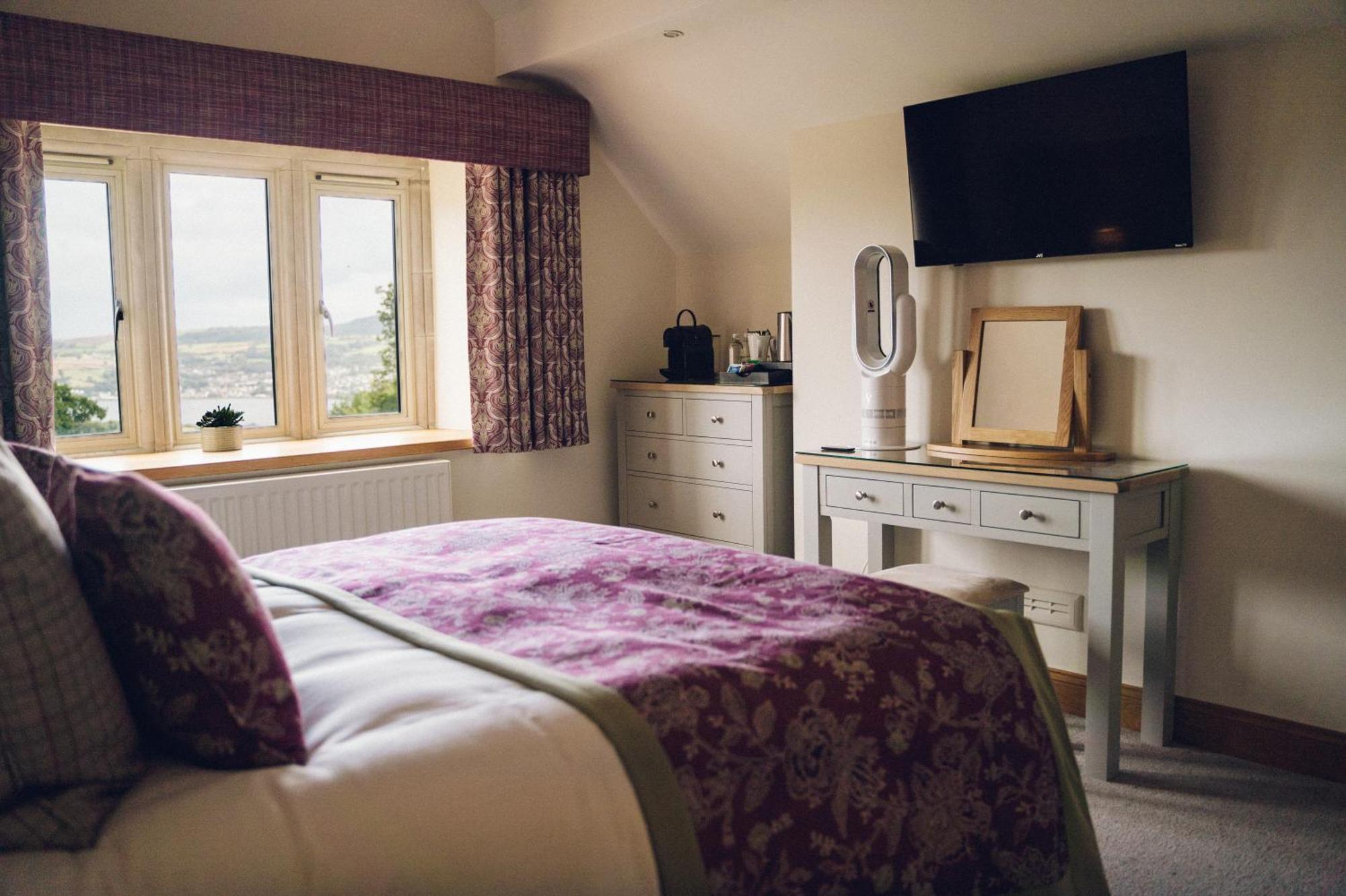 The Manor Boutique Hotel Restaurant And Bar Conwy Kültér fotó