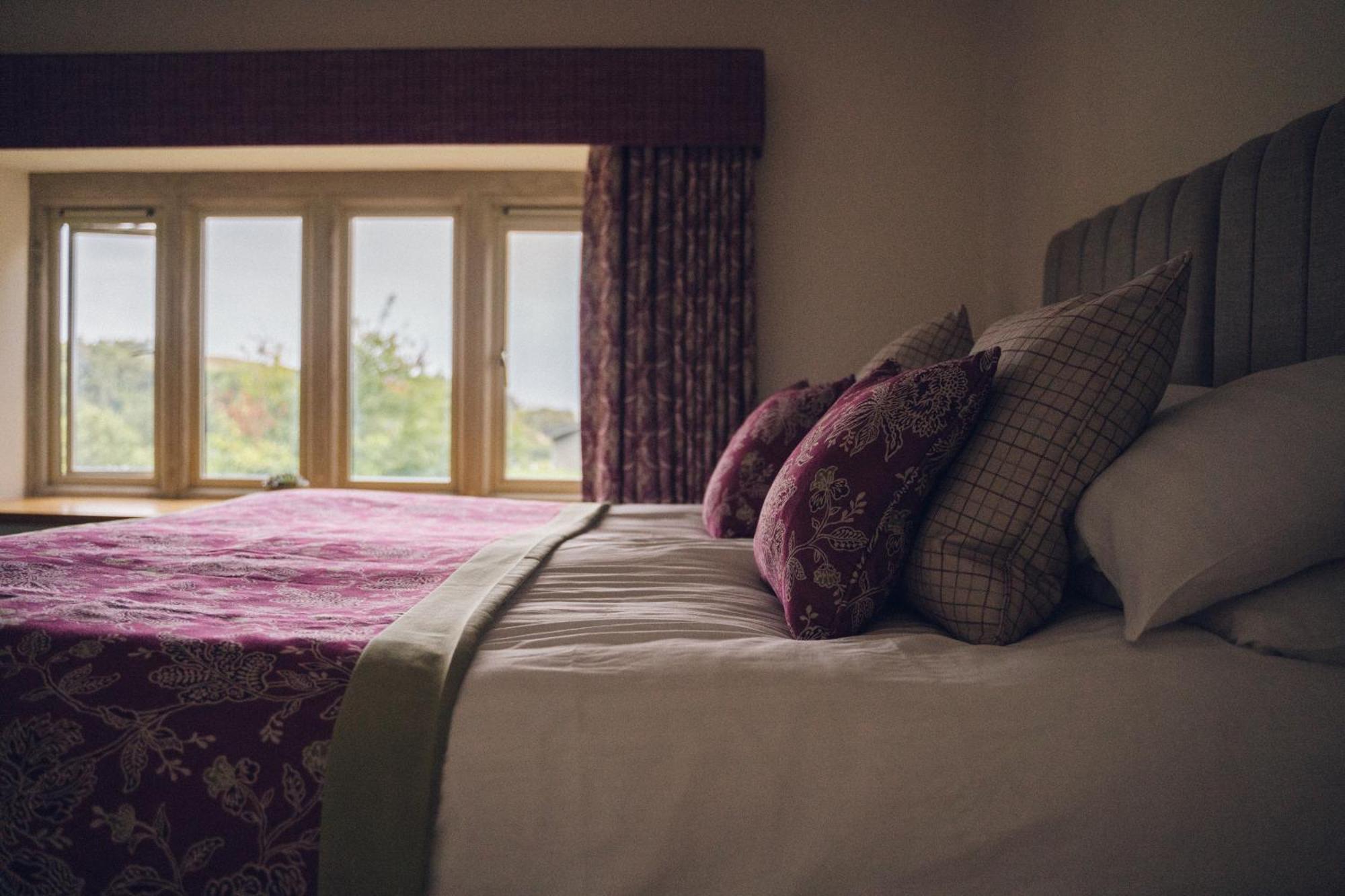 The Manor Boutique Hotel Restaurant And Bar Conwy Kültér fotó