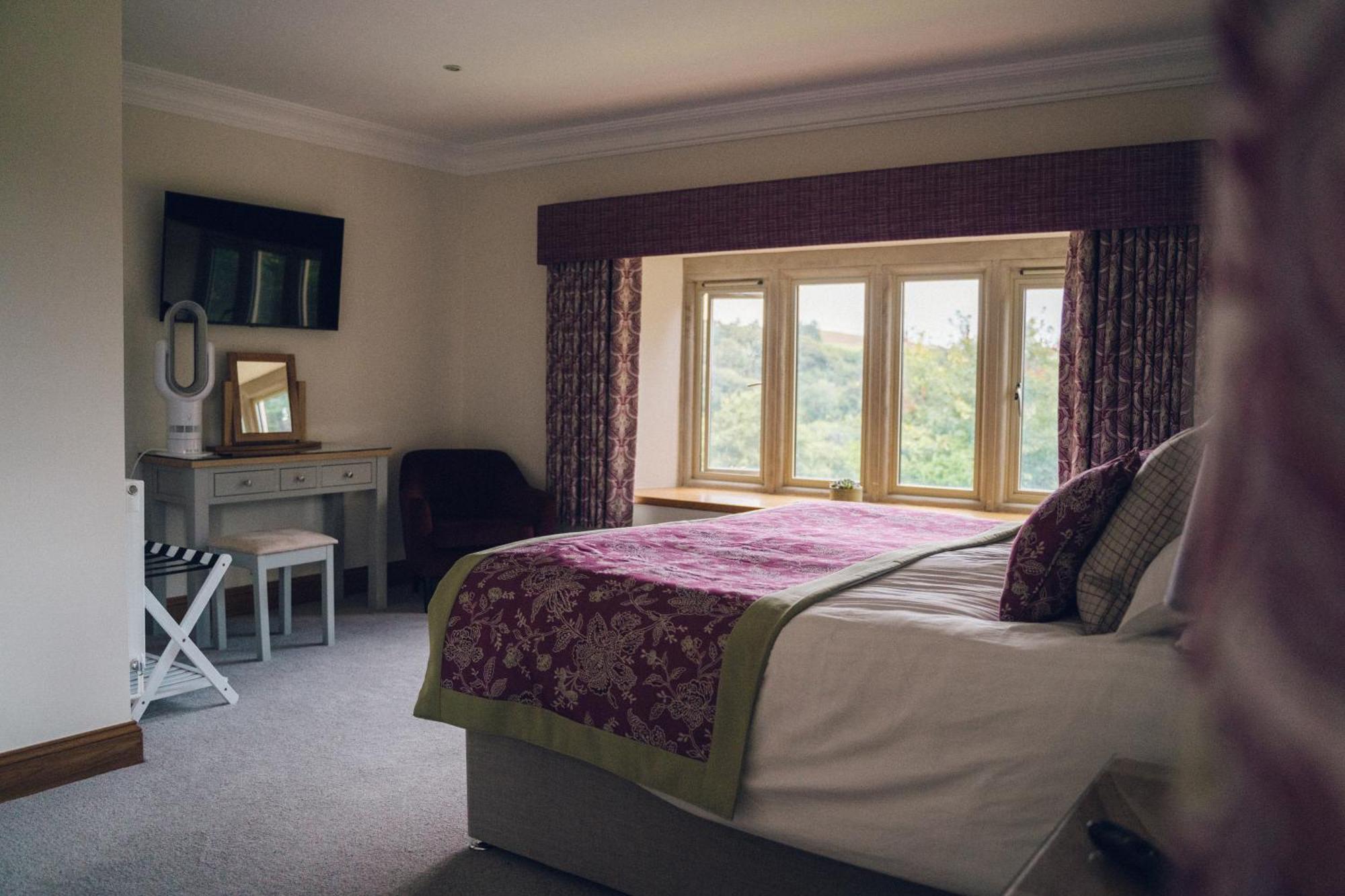The Manor Boutique Hotel Restaurant And Bar Conwy Kültér fotó
