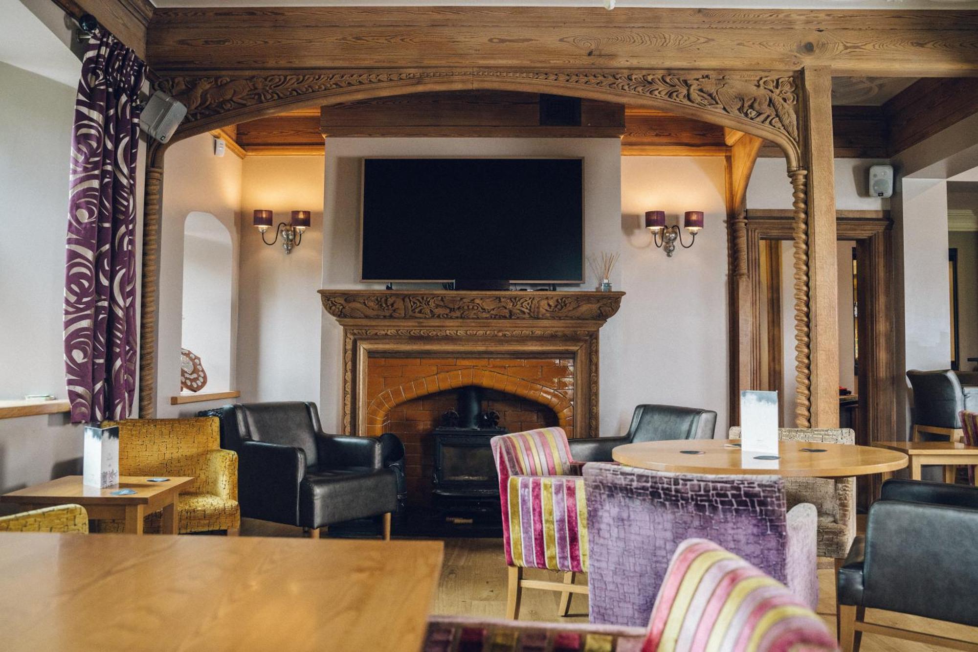 The Manor Boutique Hotel Restaurant And Bar Conwy Kültér fotó