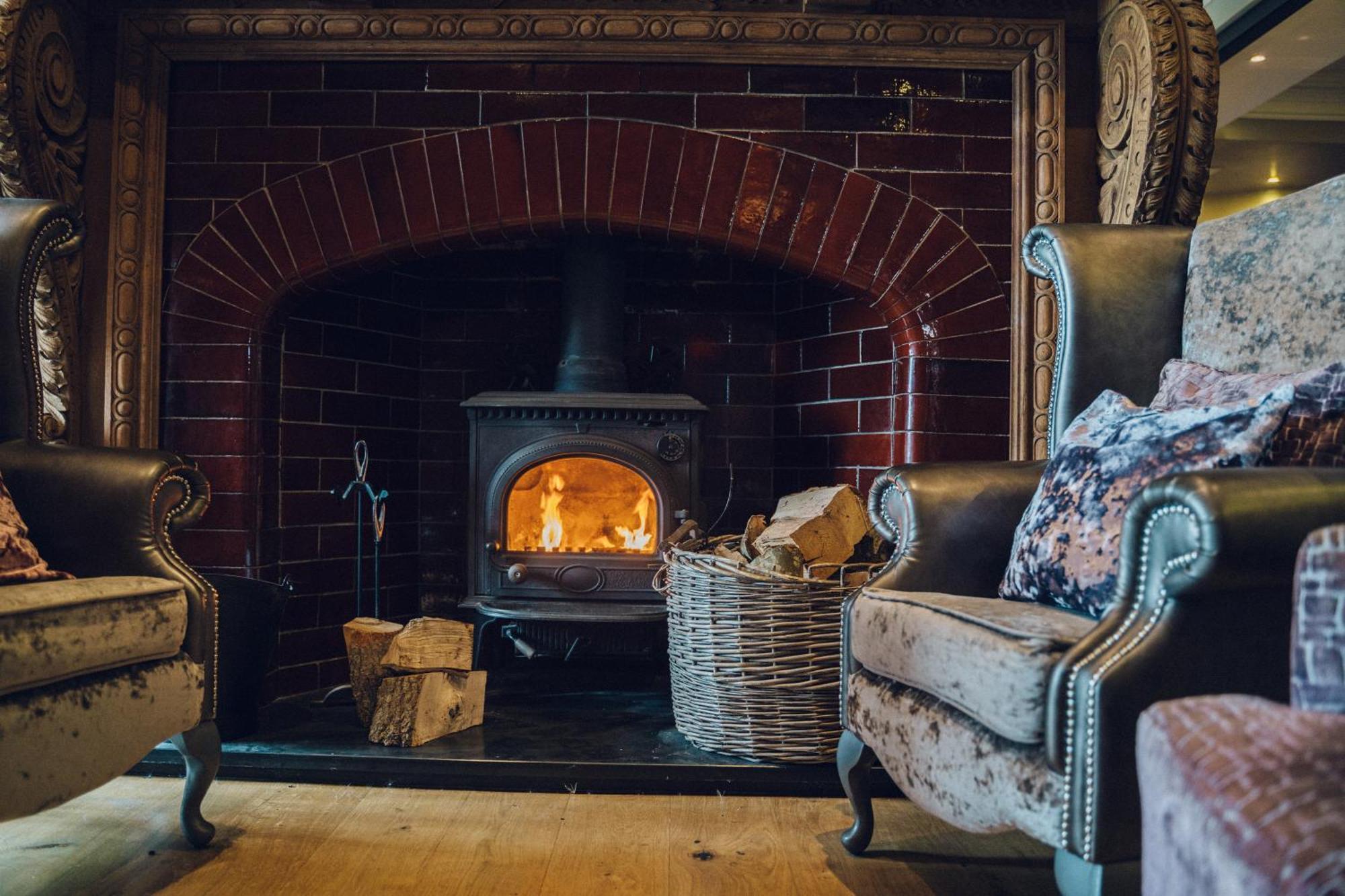 The Manor Boutique Hotel Restaurant And Bar Conwy Kültér fotó