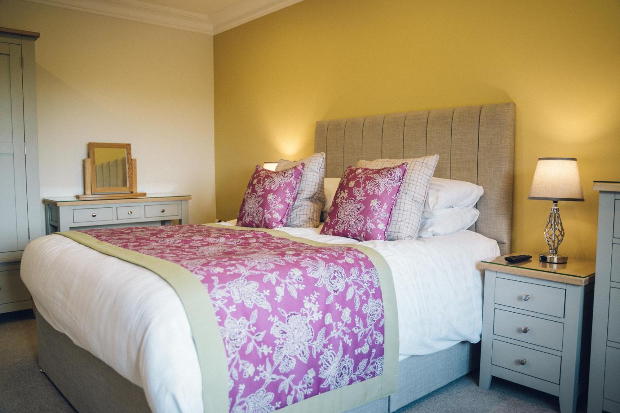 The Manor Boutique Hotel Restaurant And Bar Conwy Kültér fotó