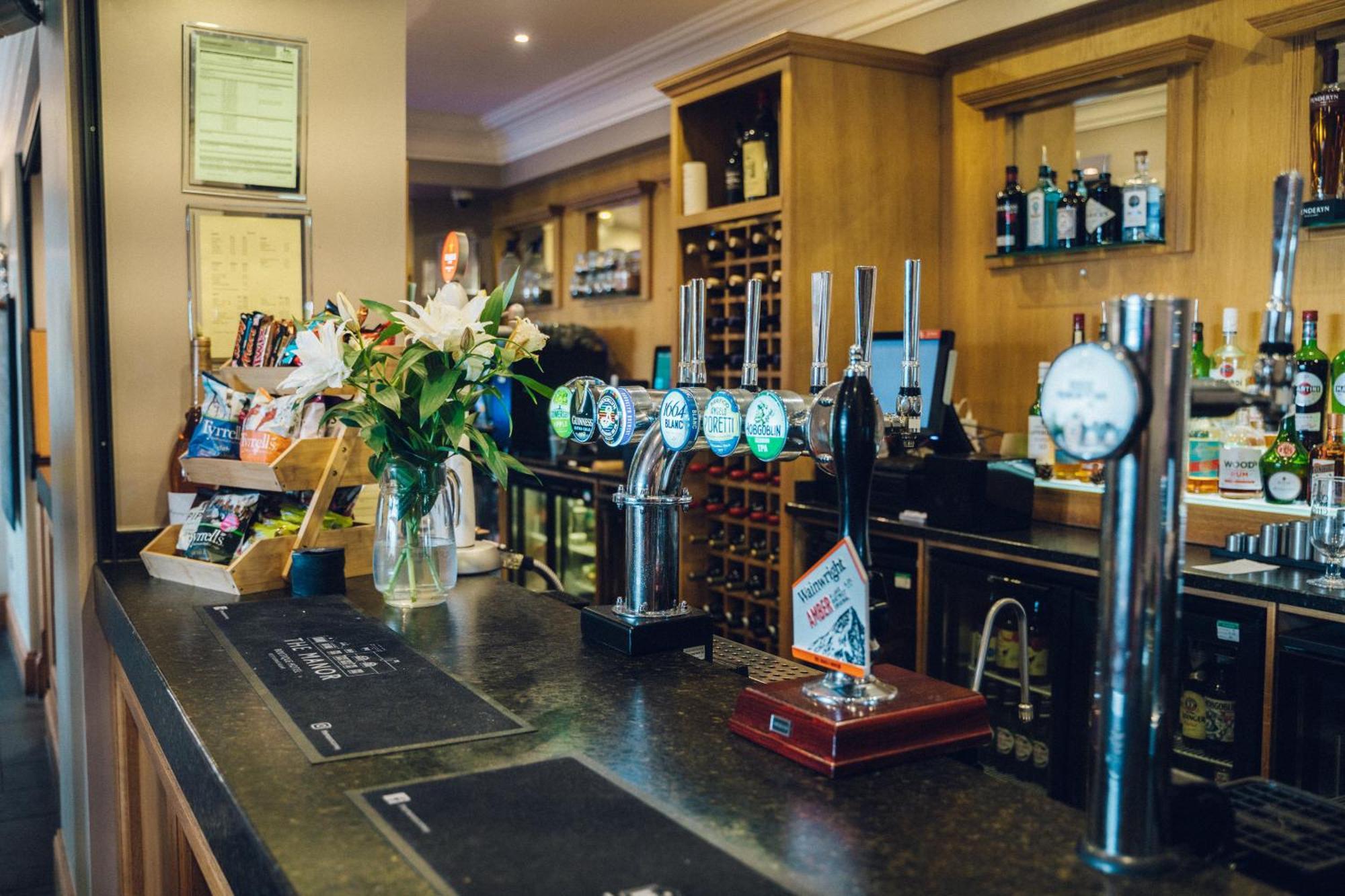 The Manor Boutique Hotel Restaurant And Bar Conwy Kültér fotó