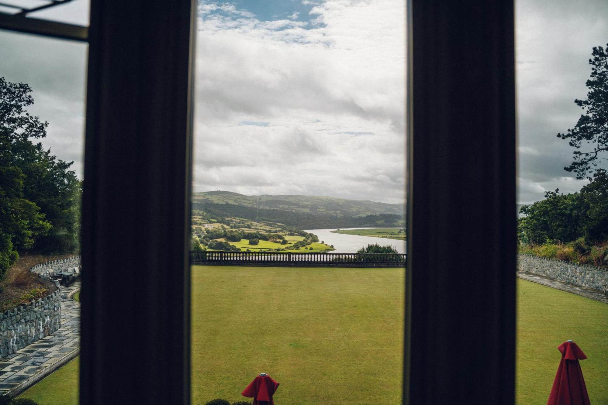 The Manor Boutique Hotel Restaurant And Bar Conwy Kültér fotó