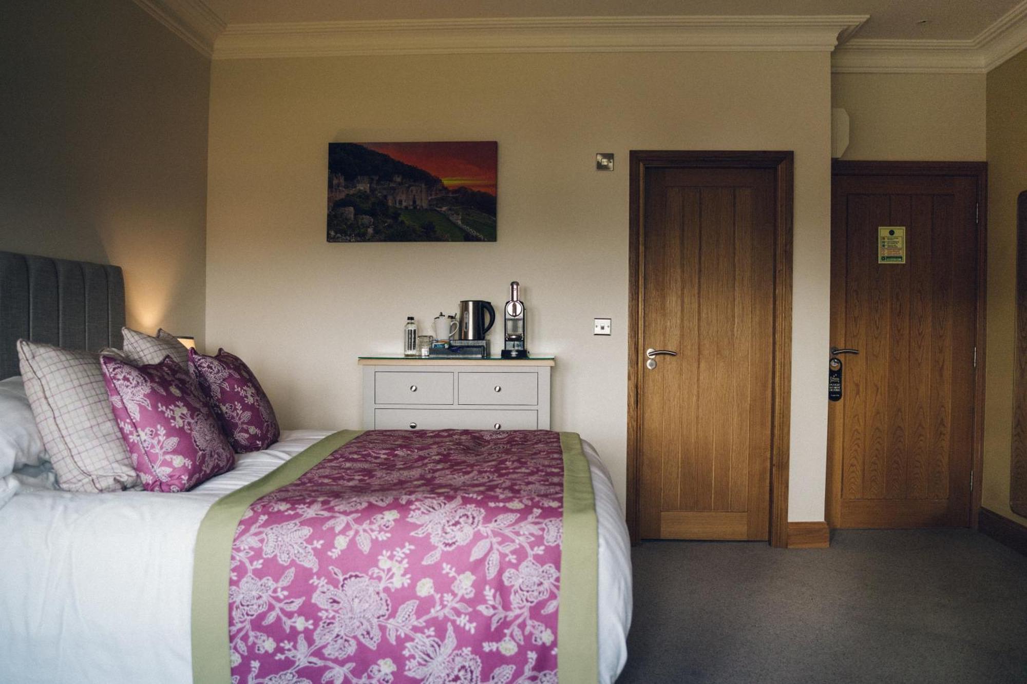 The Manor Boutique Hotel Restaurant And Bar Conwy Kültér fotó