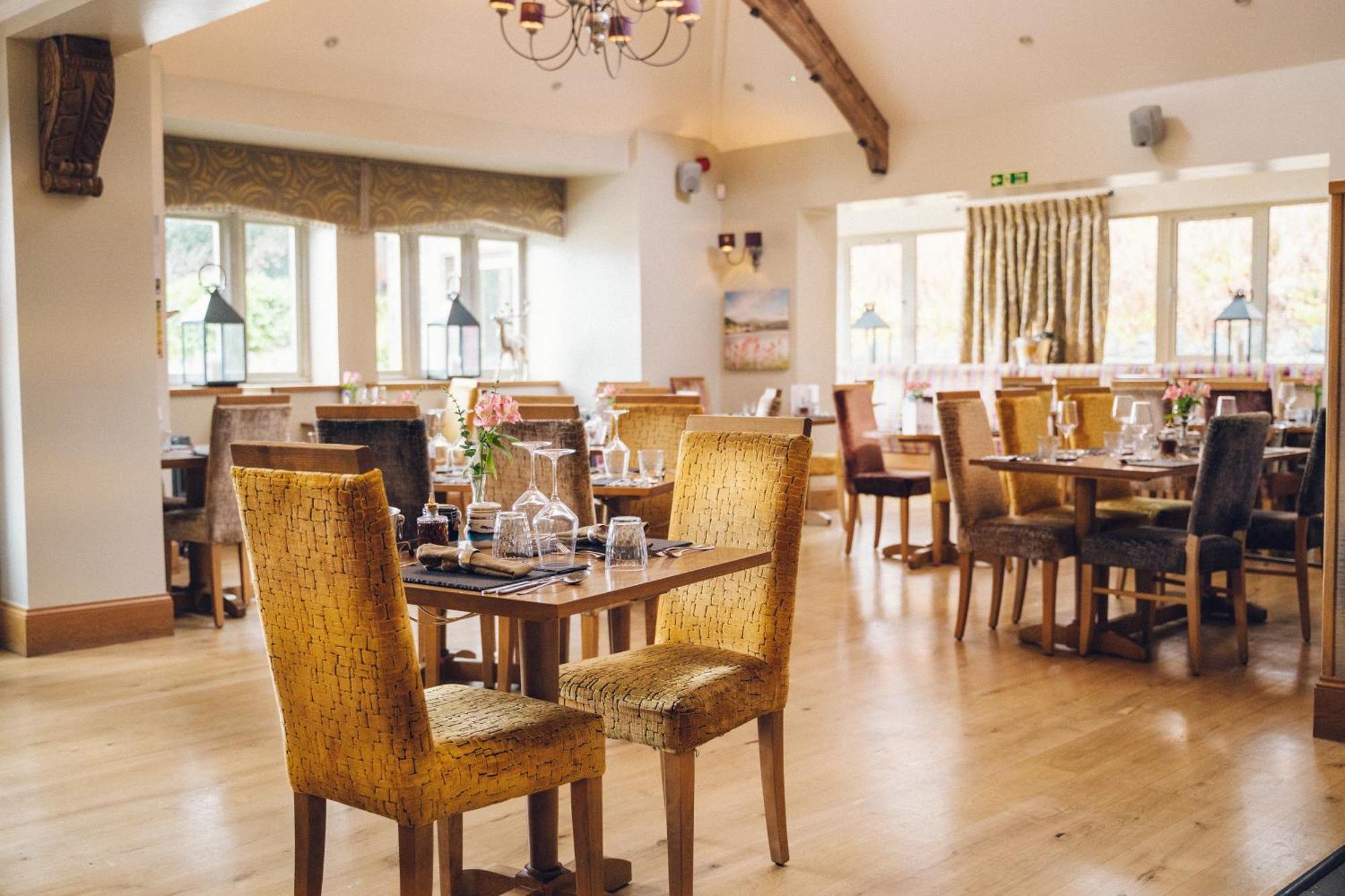 The Manor Boutique Hotel Restaurant And Bar Conwy Kültér fotó
