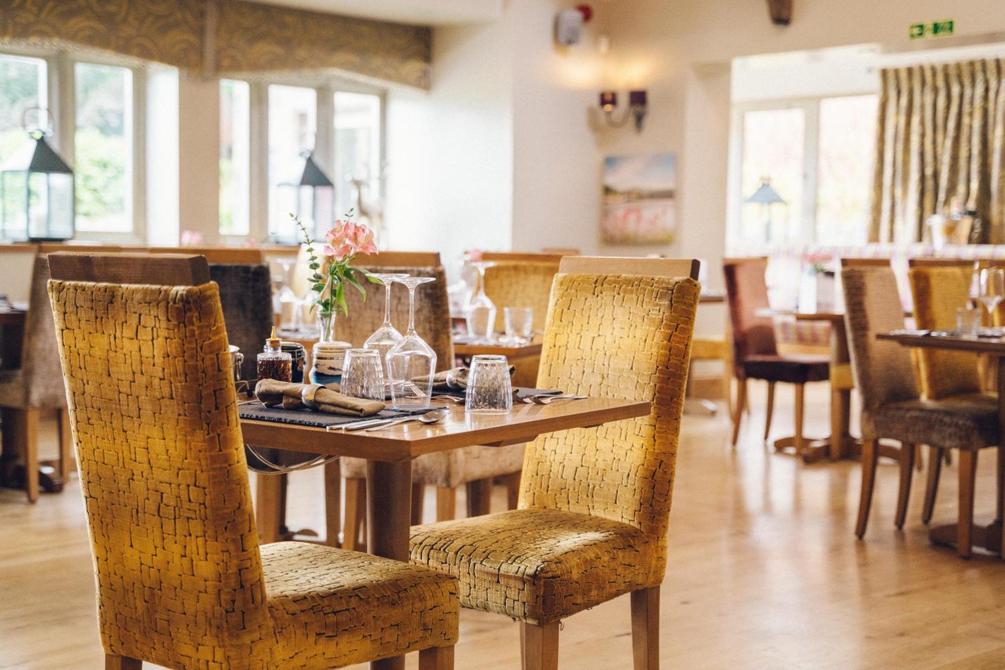 The Manor Boutique Hotel Restaurant And Bar Conwy Kültér fotó