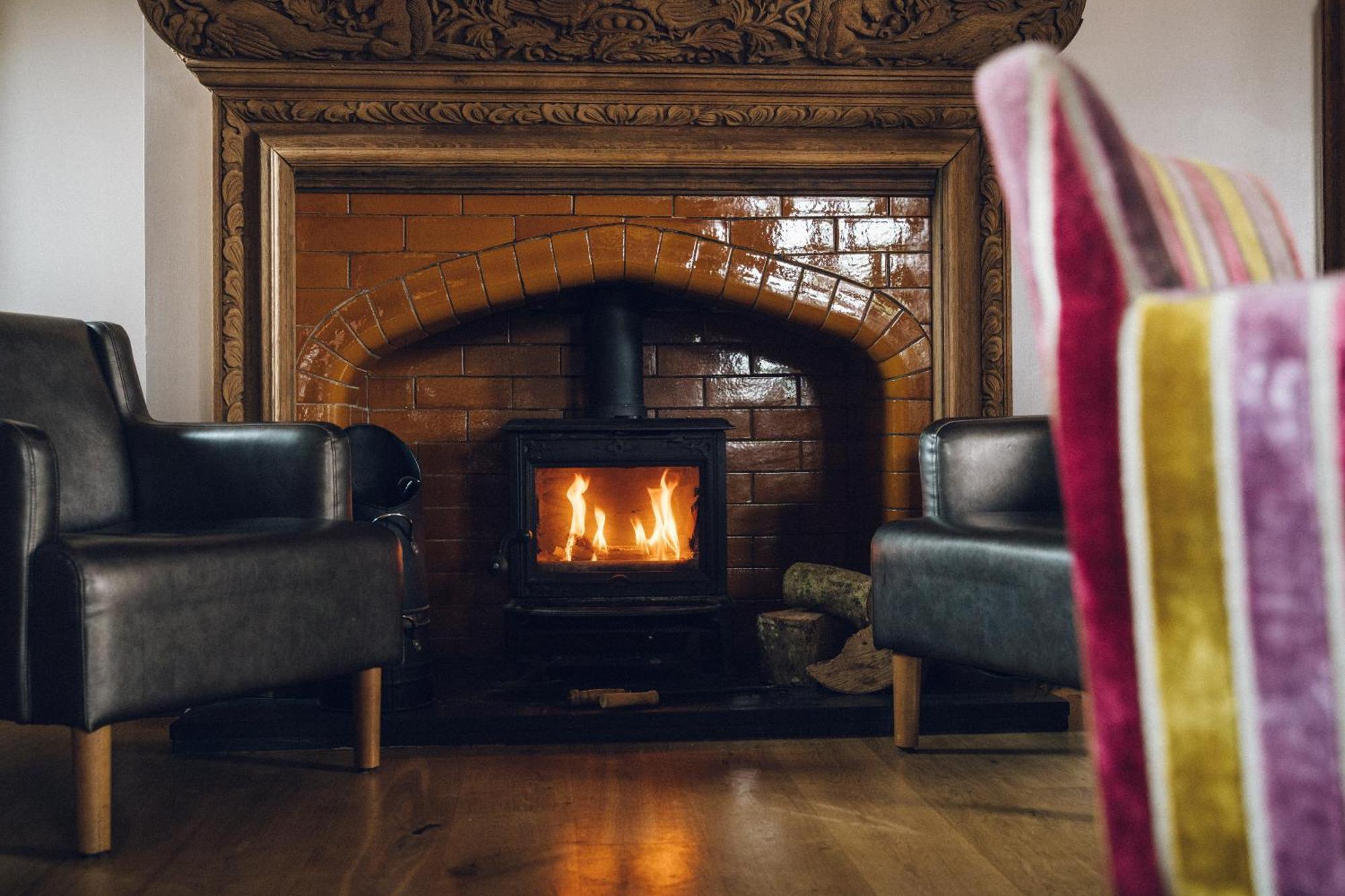 The Manor Boutique Hotel Restaurant And Bar Conwy Kültér fotó