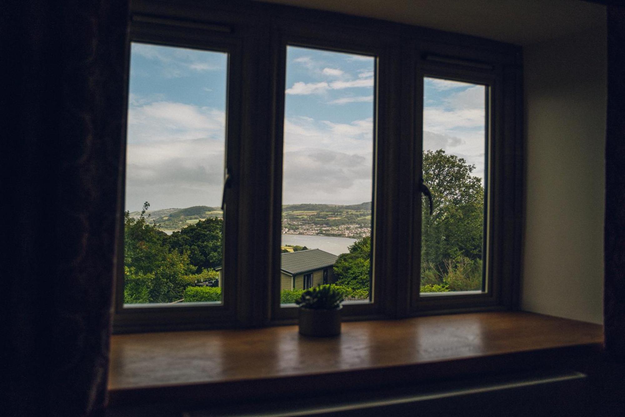 The Manor Boutique Hotel Restaurant And Bar Conwy Kültér fotó