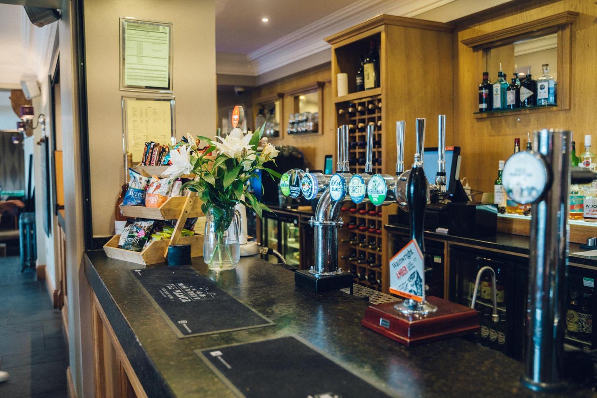 The Manor Boutique Hotel Restaurant And Bar Conwy Kültér fotó