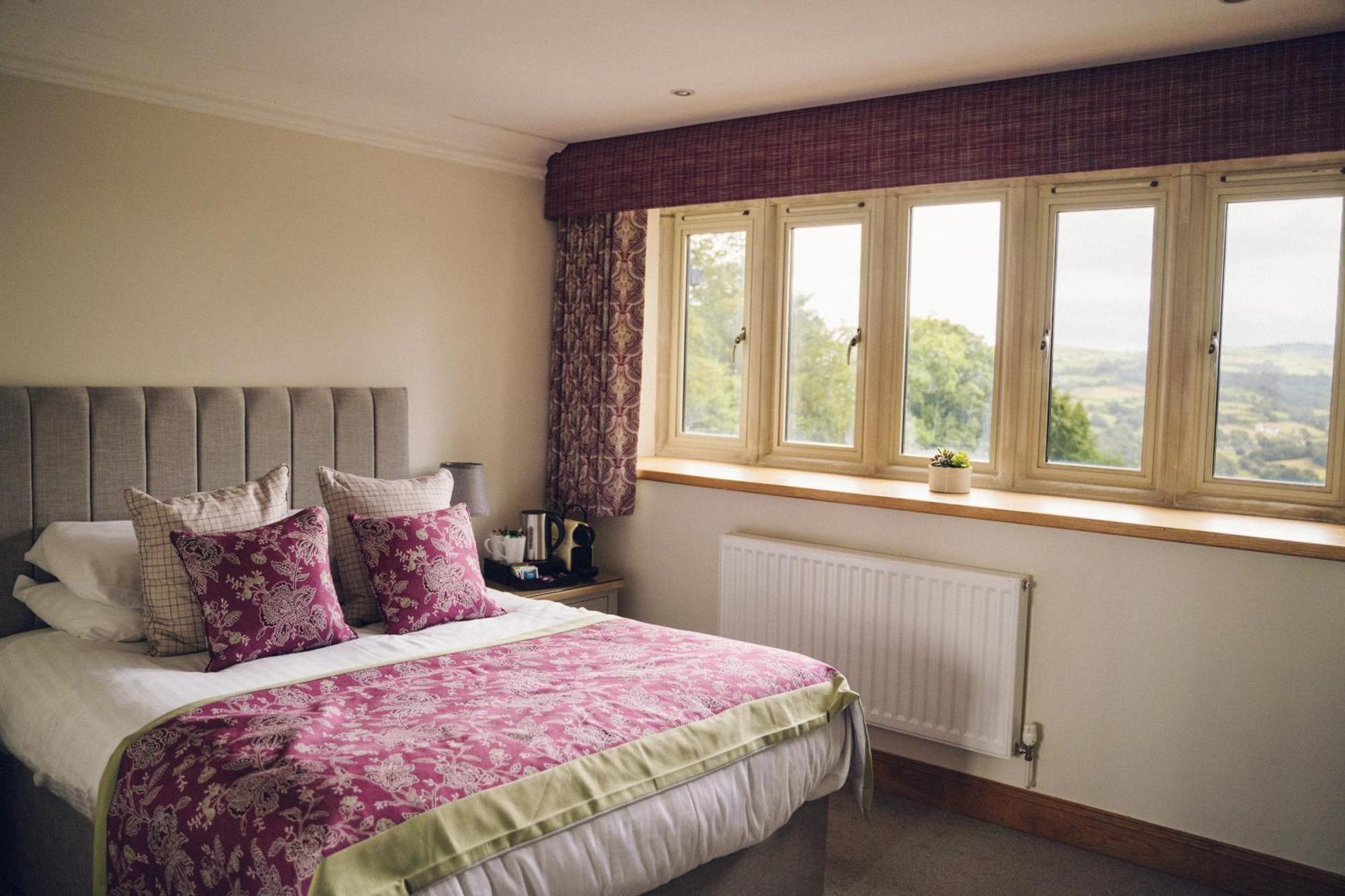 The Manor Boutique Hotel Restaurant And Bar Conwy Kültér fotó
