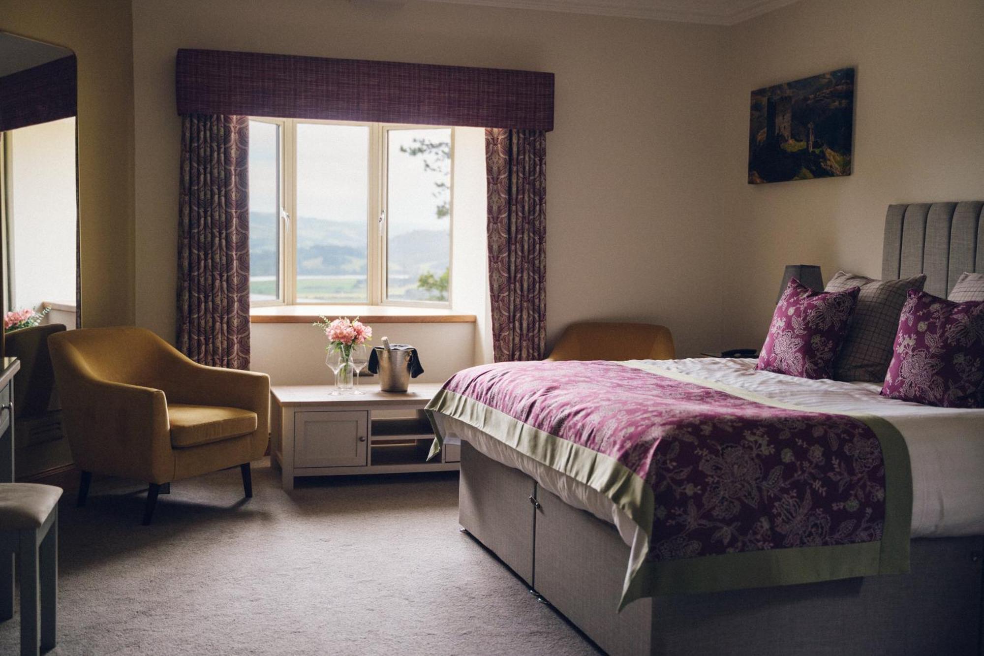 The Manor Boutique Hotel Restaurant And Bar Conwy Kültér fotó