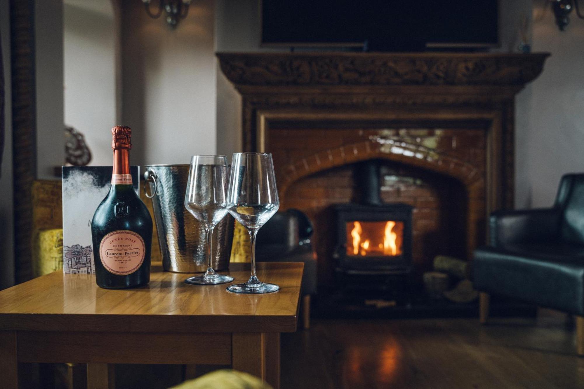 The Manor Boutique Hotel Restaurant And Bar Conwy Kültér fotó