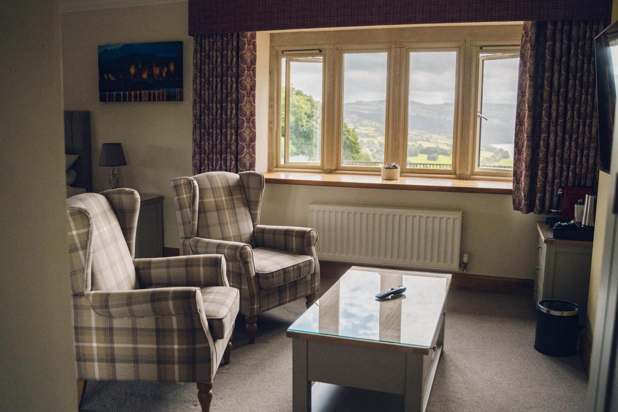 The Manor Boutique Hotel Restaurant And Bar Conwy Kültér fotó