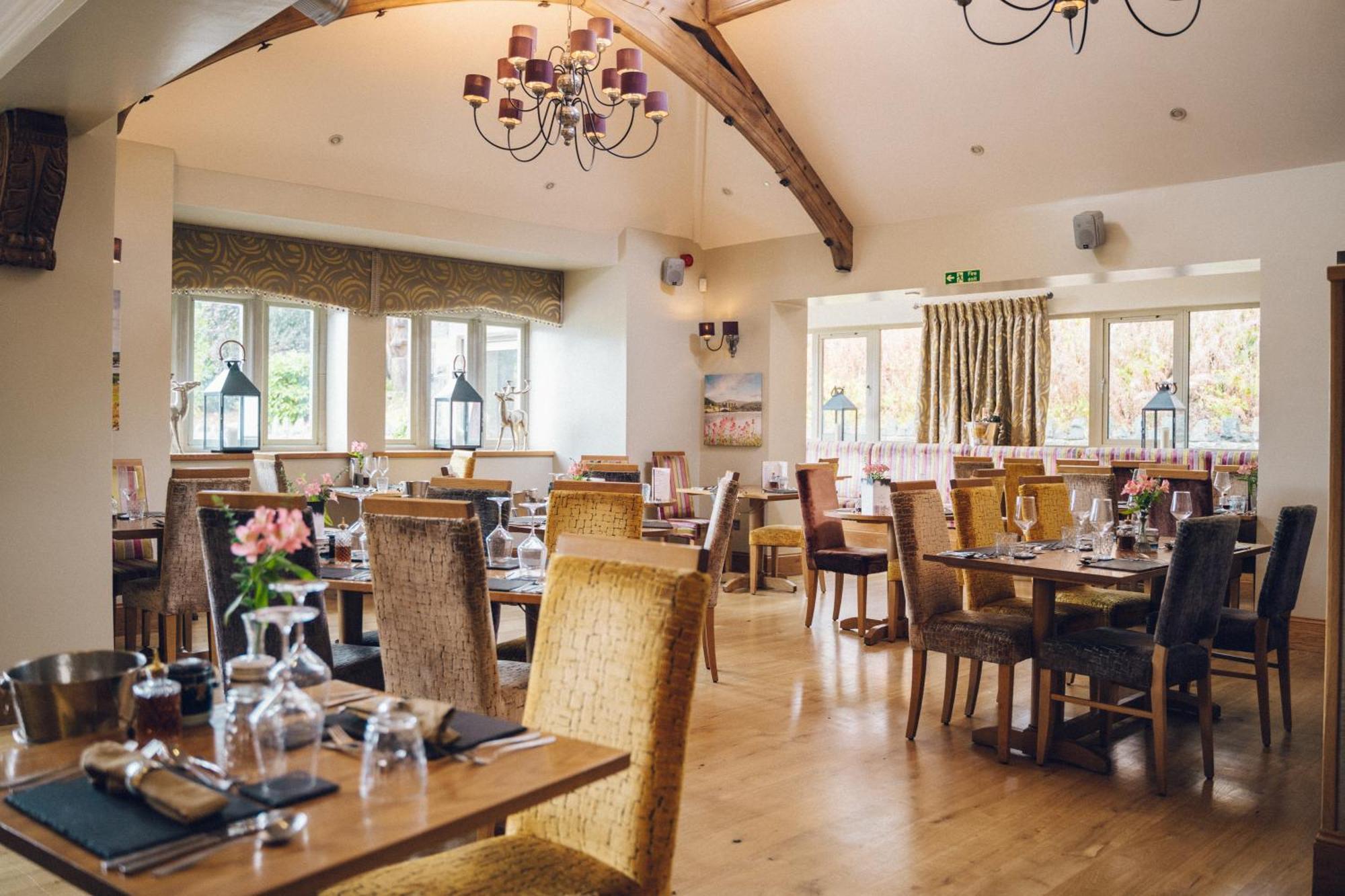 The Manor Boutique Hotel Restaurant And Bar Conwy Kültér fotó