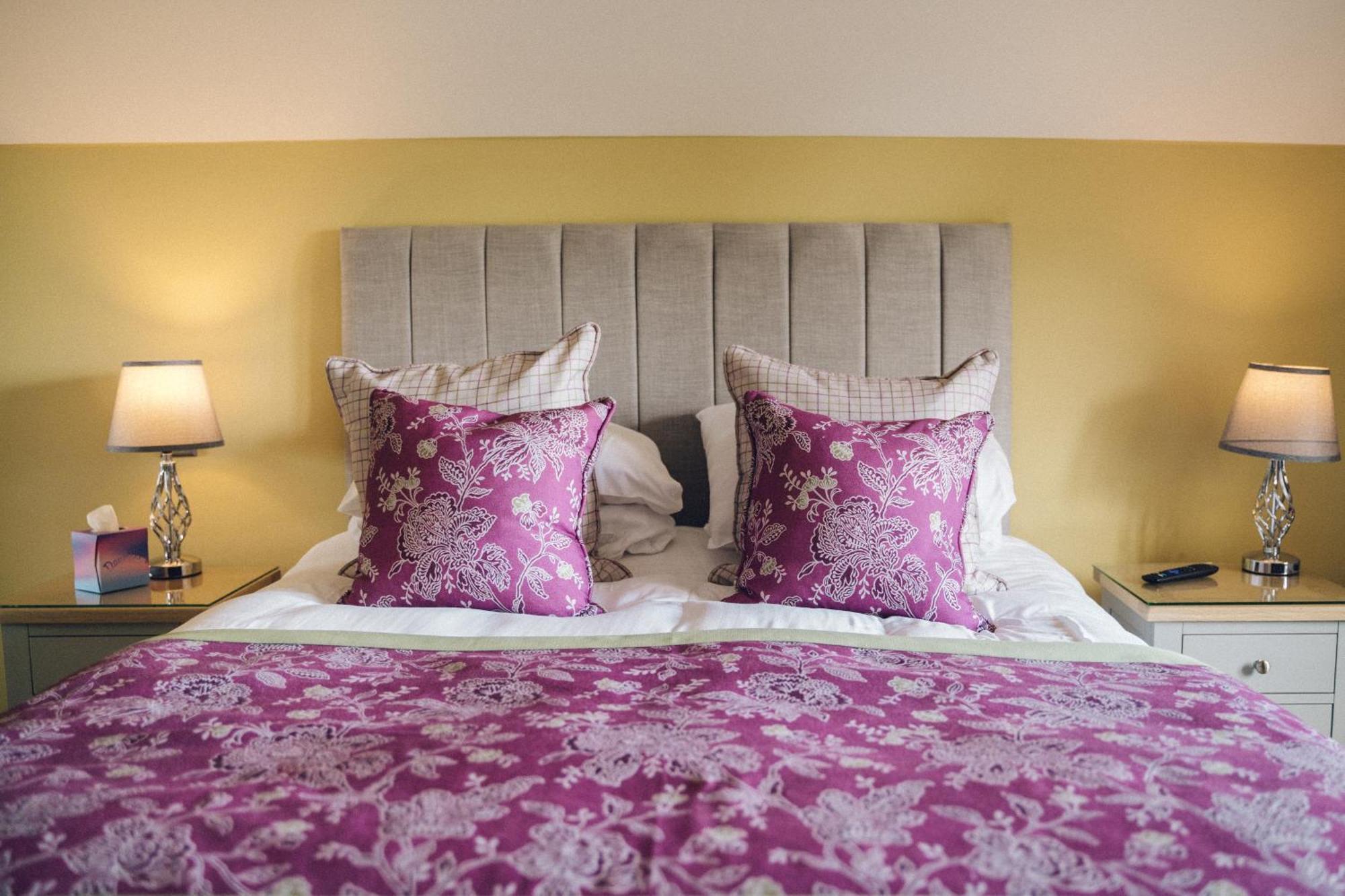 The Manor Boutique Hotel Restaurant And Bar Conwy Kültér fotó