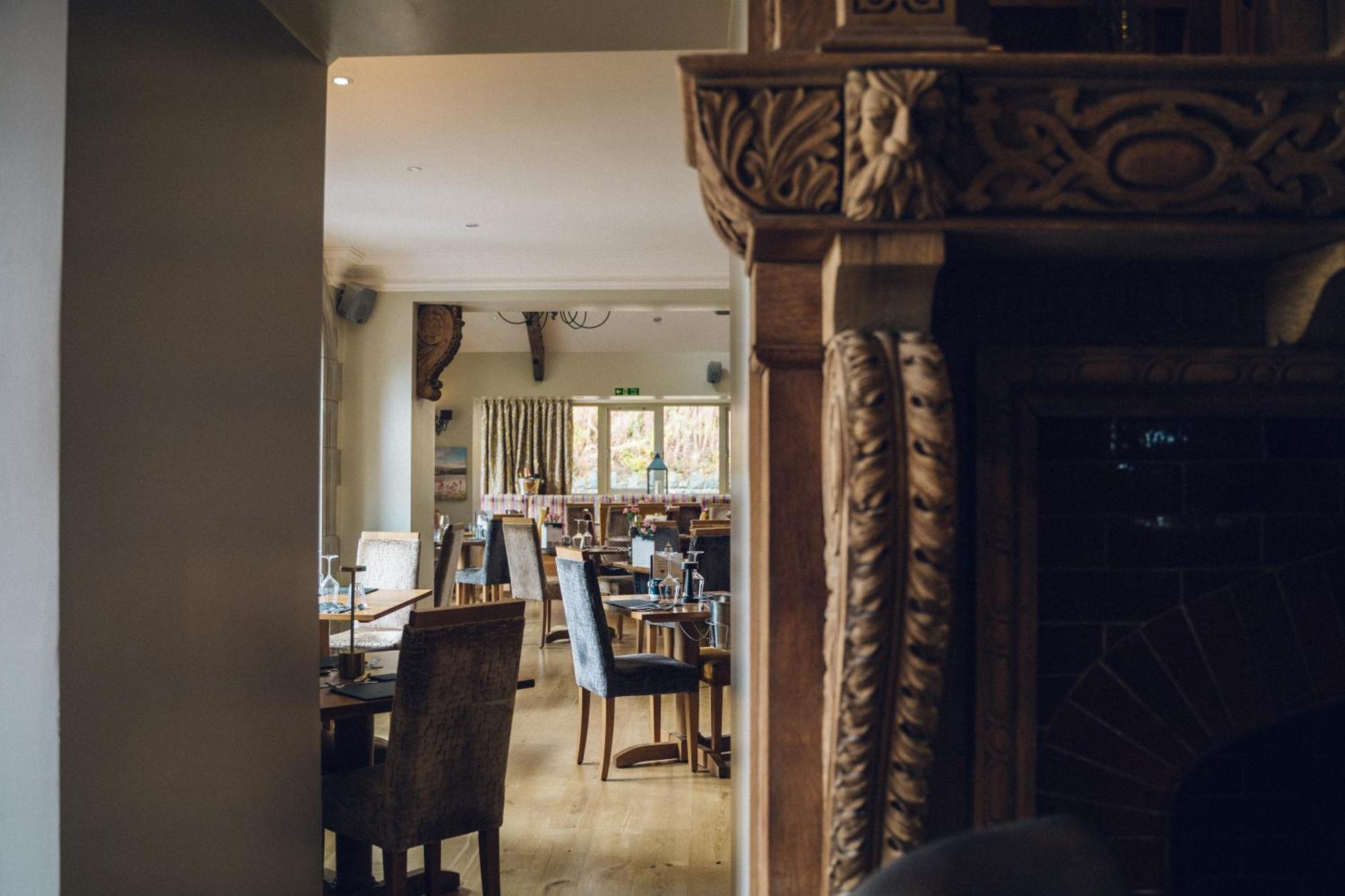 The Manor Boutique Hotel Restaurant And Bar Conwy Kültér fotó