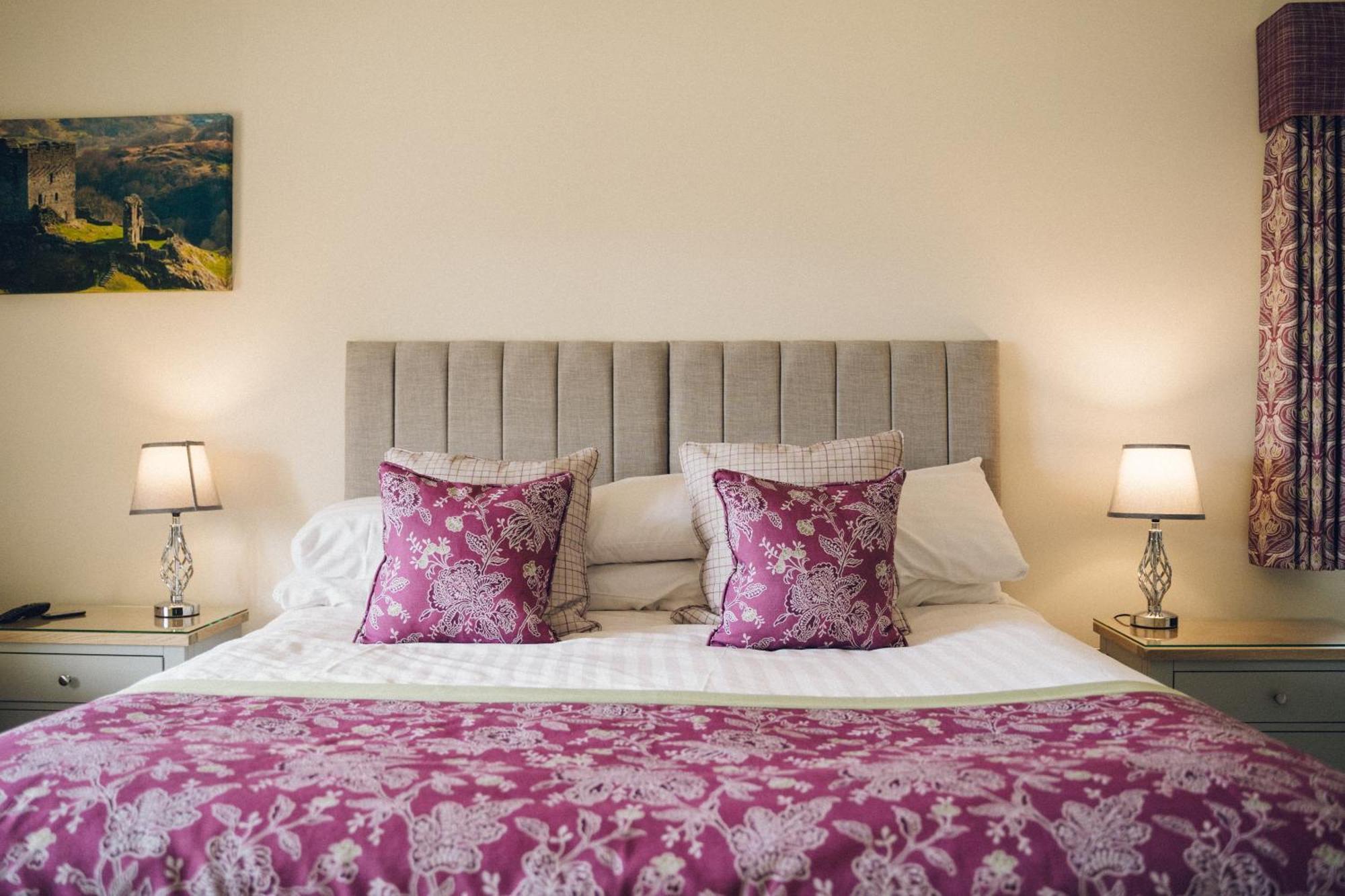 The Manor Boutique Hotel Restaurant And Bar Conwy Kültér fotó