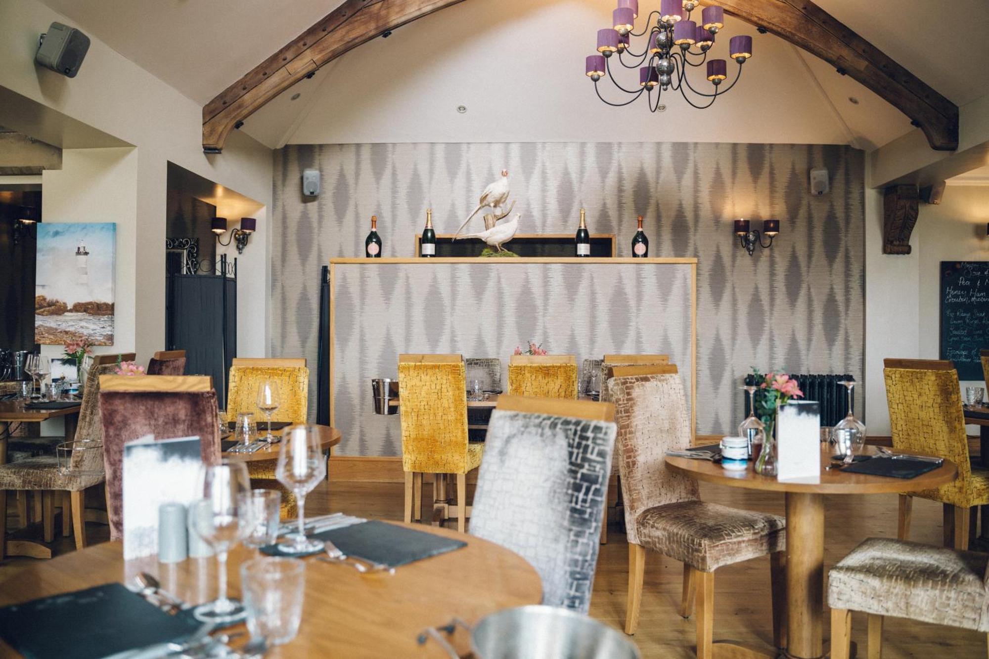 The Manor Boutique Hotel Restaurant And Bar Conwy Kültér fotó