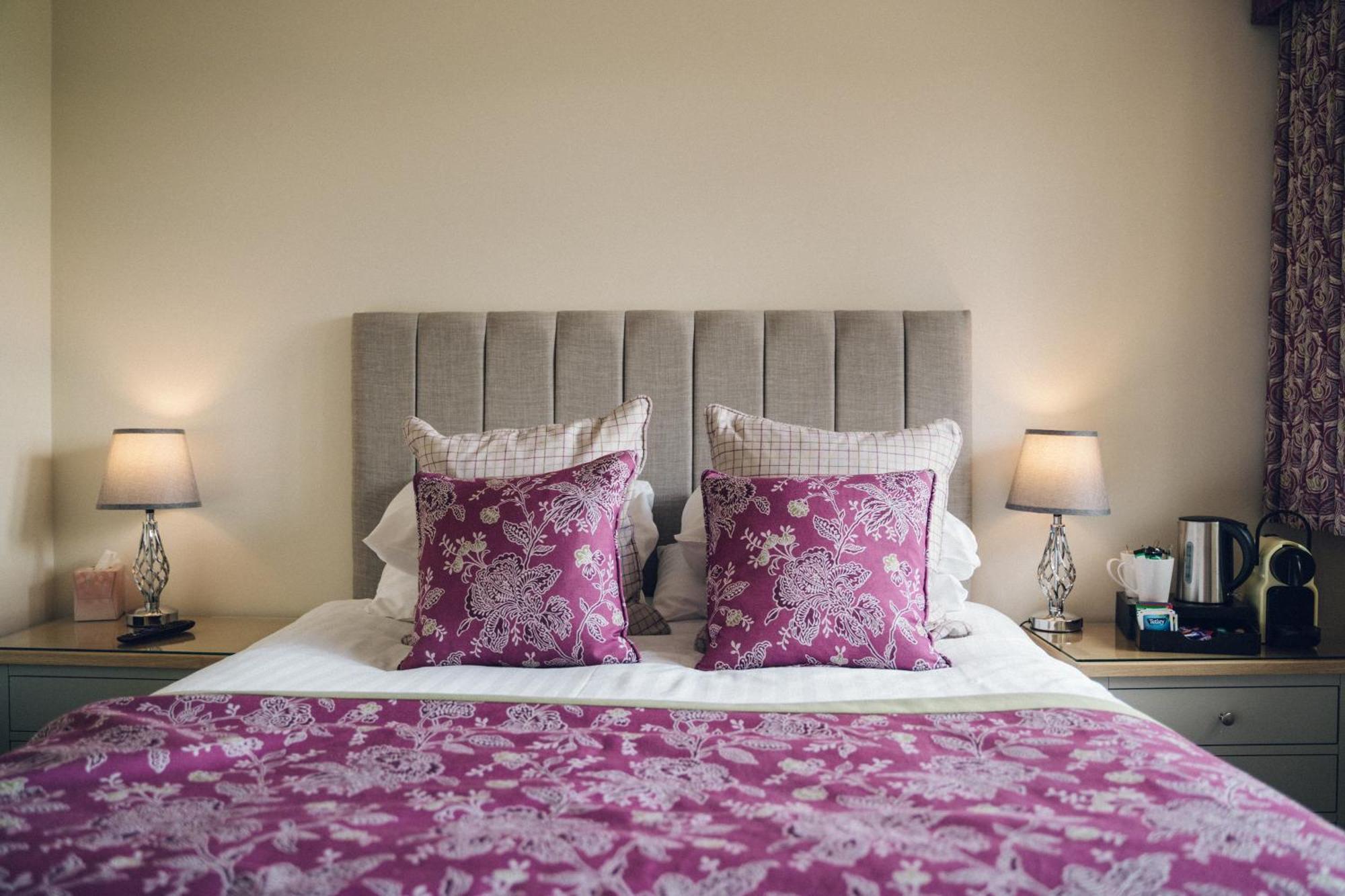 The Manor Boutique Hotel Restaurant And Bar Conwy Kültér fotó
