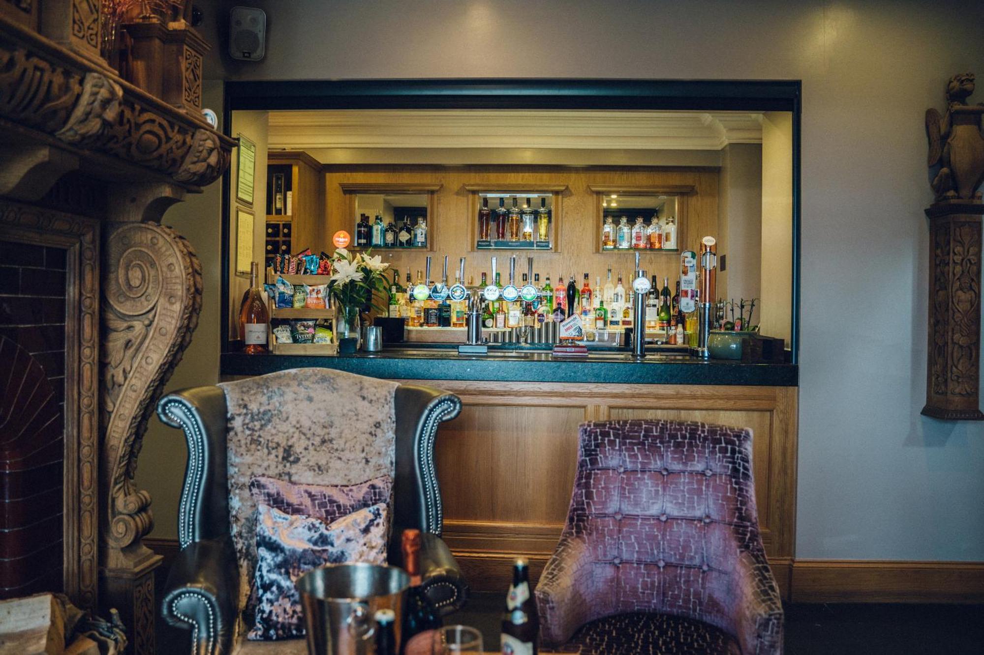 The Manor Boutique Hotel Restaurant And Bar Conwy Kültér fotó