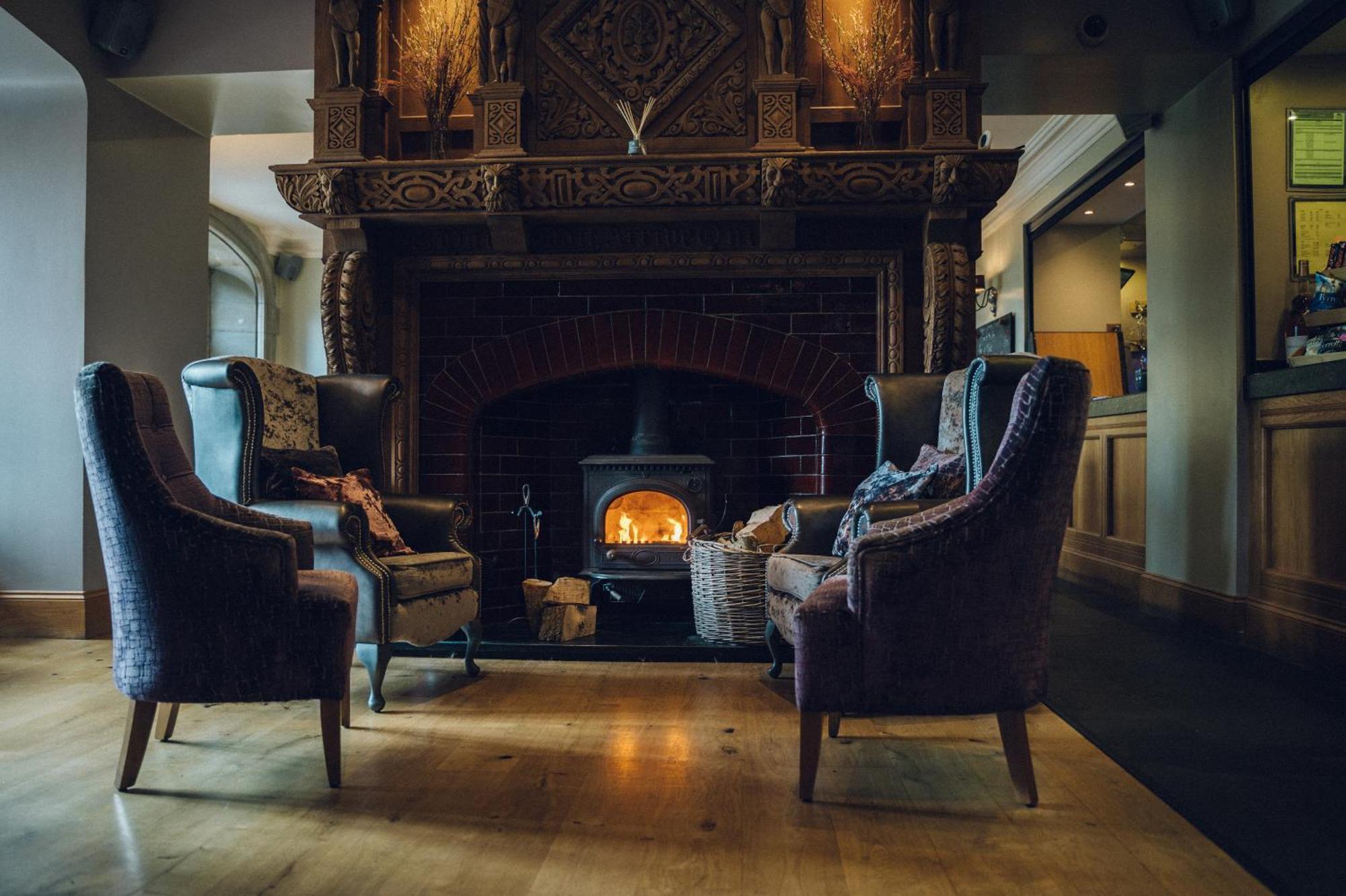 The Manor Boutique Hotel Restaurant And Bar Conwy Kültér fotó